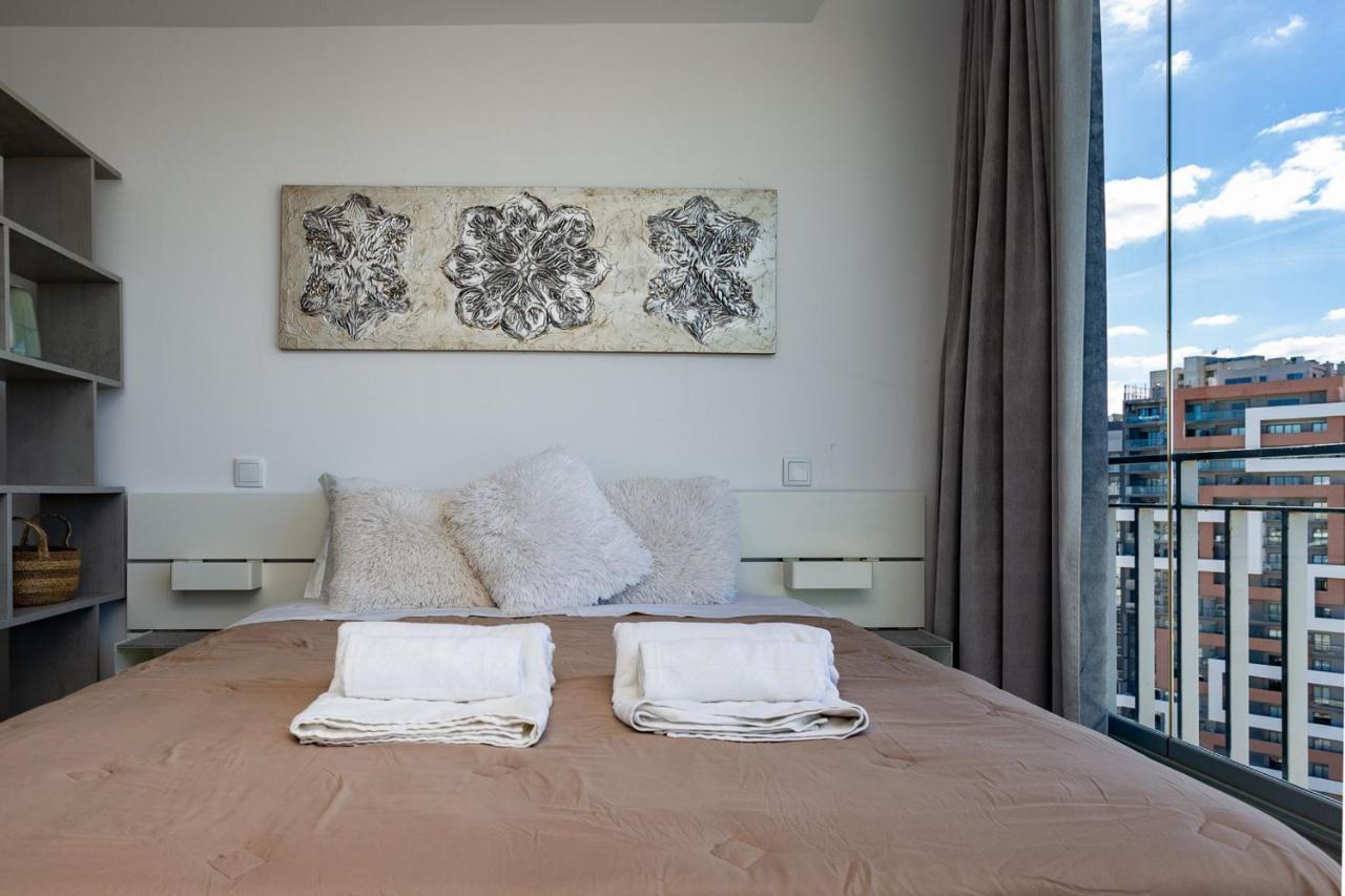 Oakland Apartment W/ Sea View By Lovelystay Portimao Ngoại thất bức ảnh