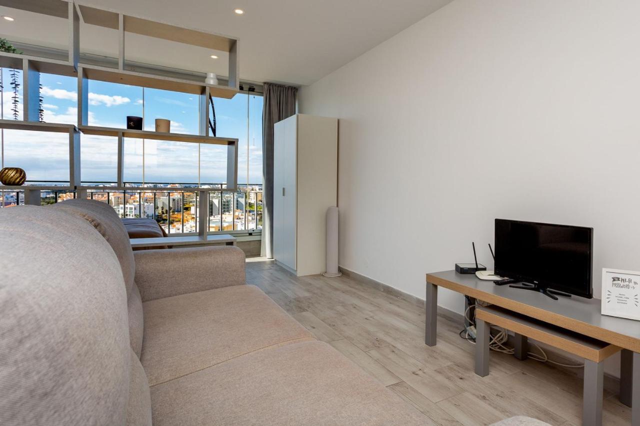 Oakland Apartment W/ Sea View By Lovelystay Portimao Ngoại thất bức ảnh