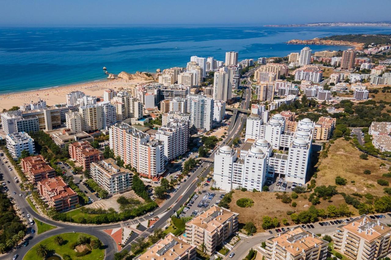 Oakland Apartment W/ Sea View By Lovelystay Portimao Ngoại thất bức ảnh