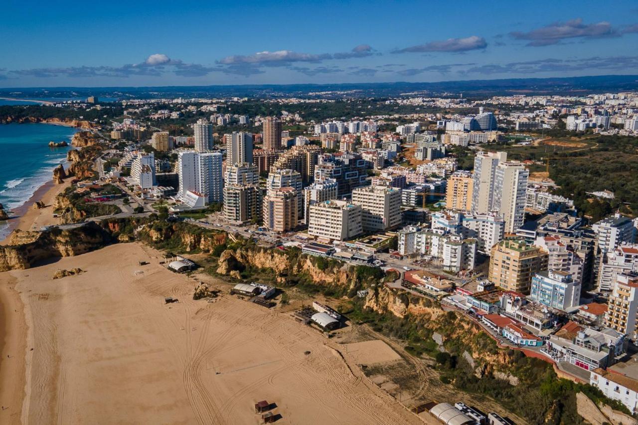 Oakland Apartment W/ Sea View By Lovelystay Portimao Ngoại thất bức ảnh