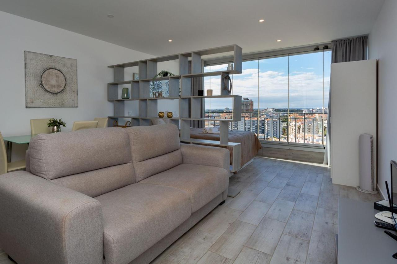 Oakland Apartment W/ Sea View By Lovelystay Portimao Ngoại thất bức ảnh